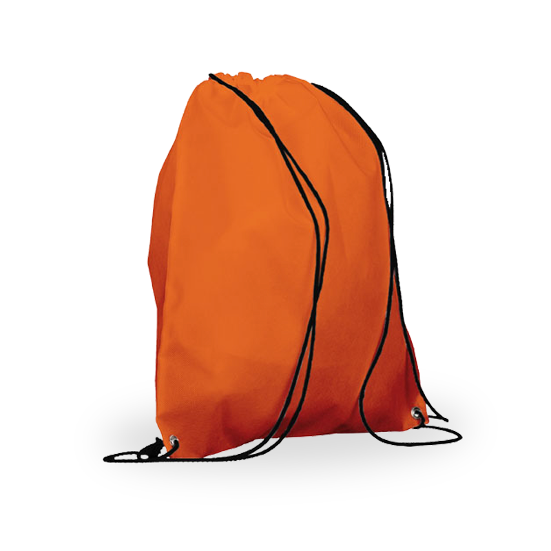 JORLOP Saco TNT zaino non tessuto polipropilene resistente