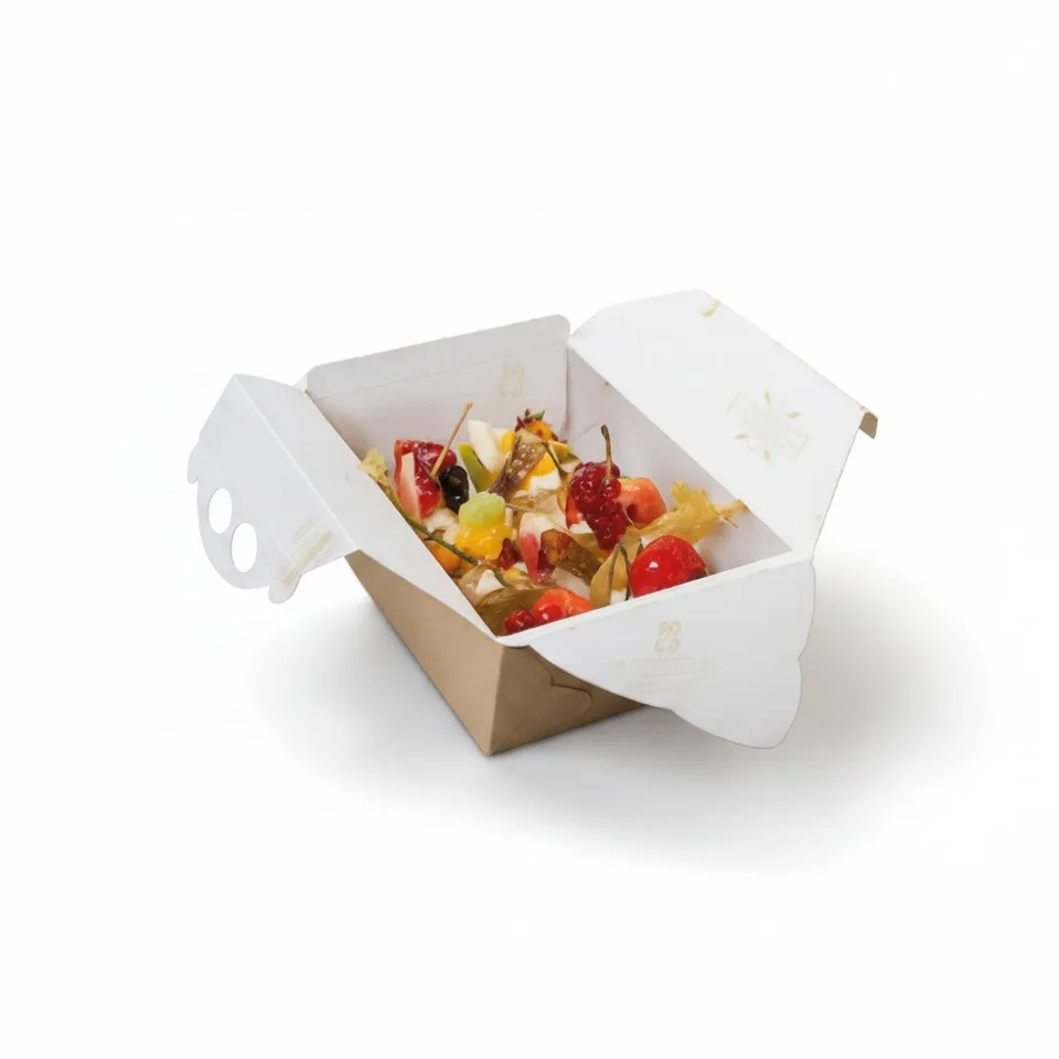 Sicily Bags Porta Paste Classica scatola pasticceria 100 pz oro