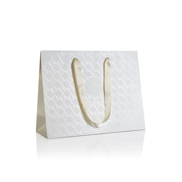 GPS Bags Lussuosa Elegante shopper carta fatta a mano fondo quadro