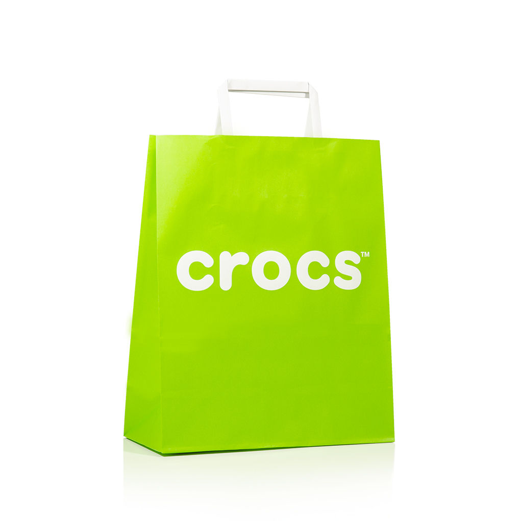 GPS Bags Basica American Bags shopper carta manico piatto