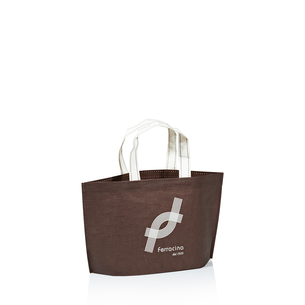 GPS Bags Riutilizzabile Cherì shopper cucita senza colle