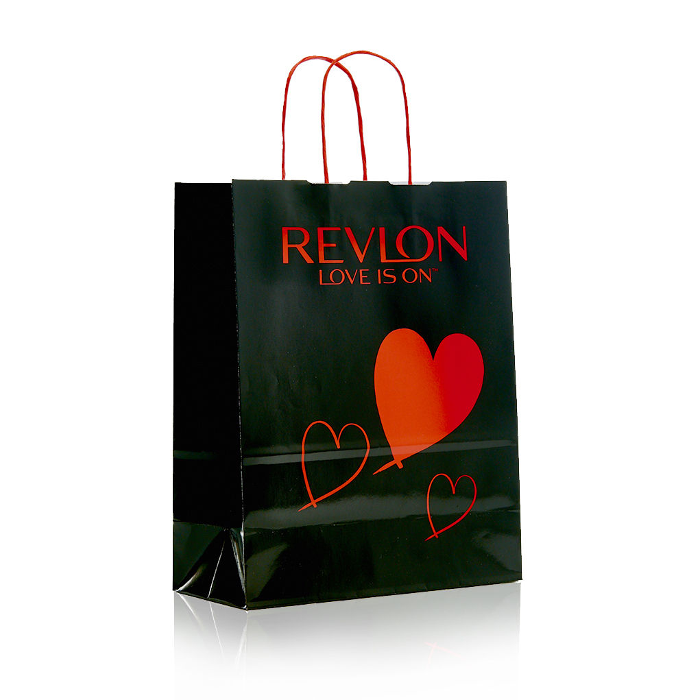 GPS Bags Basica Japa Non Risvoltata shopper carta kraft