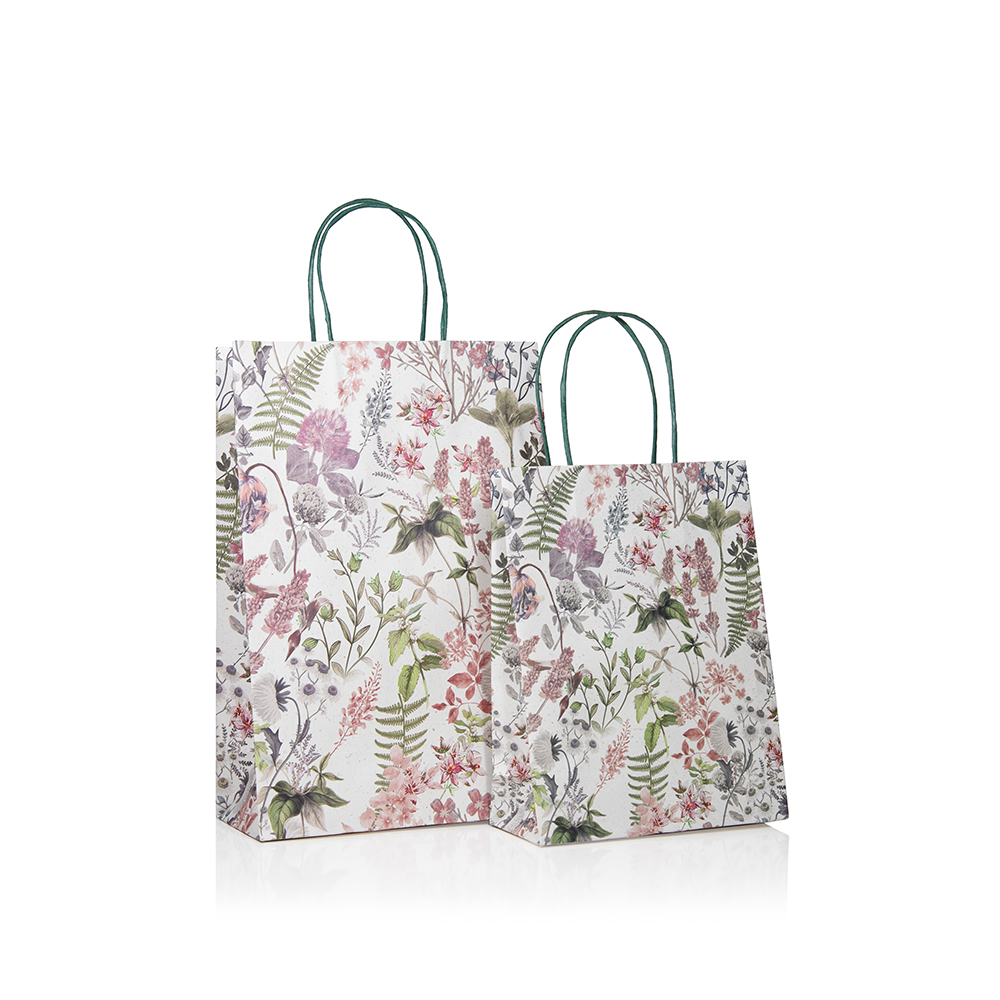GPS Bags Basica Japa Avec Retour shopper con risvolto