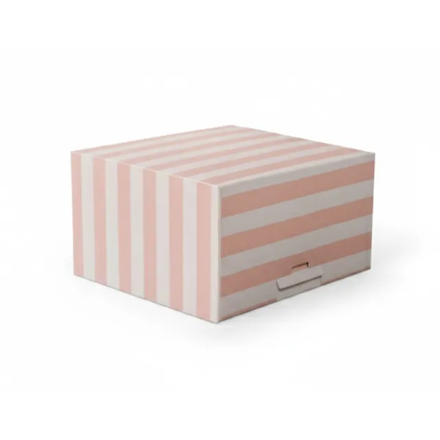 Sicily Bags Dama scatole pasticceria cartone 100 pezzi