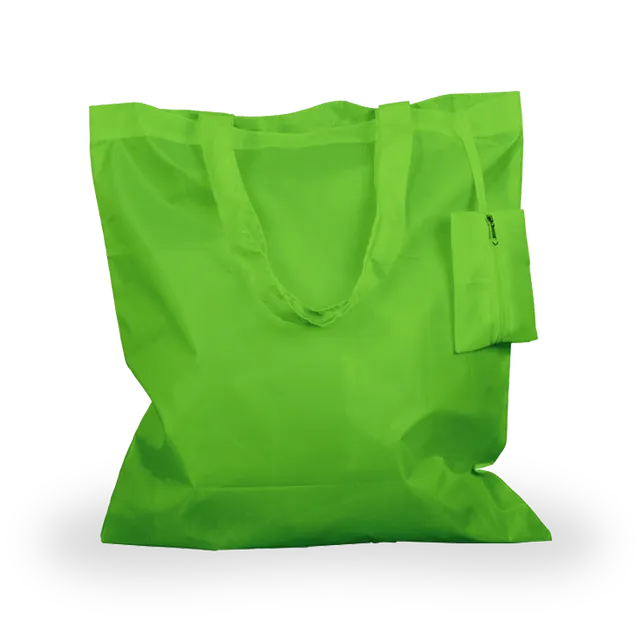 JORLOP Saco TNT Hip Hop sacchetto pieghevole con tasca zip