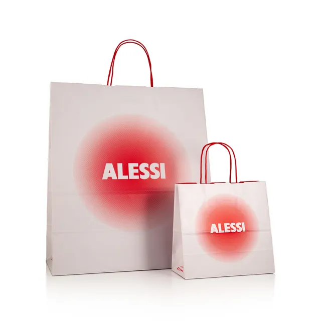 GPS Bags Basica Japa Non Risvoltata shopper carta automatica