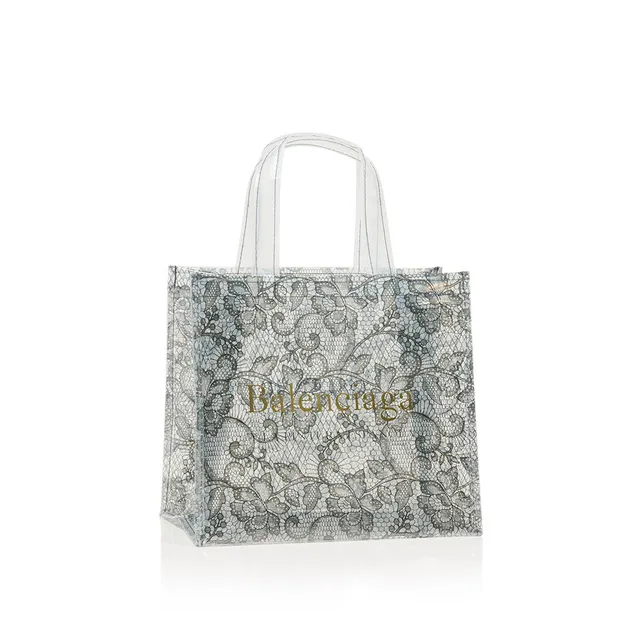 GPS Bags Innovativa Cabas En Plastique shopper plastica cucita