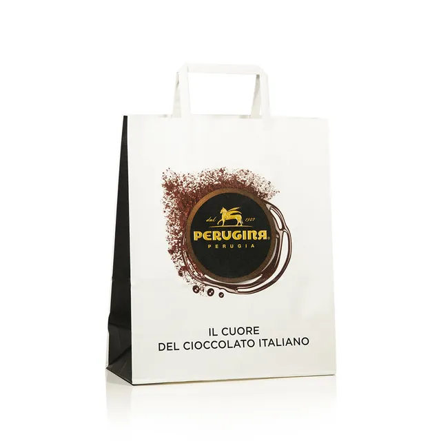 GPS Bags Basica American Bags shopper kraft