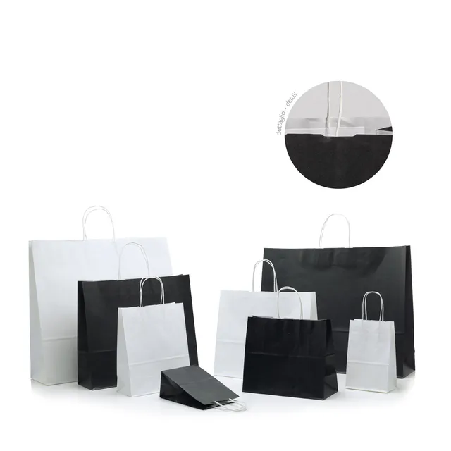 GPS Bags Vino Mod. 10 Colors shopper carta fondo quadro