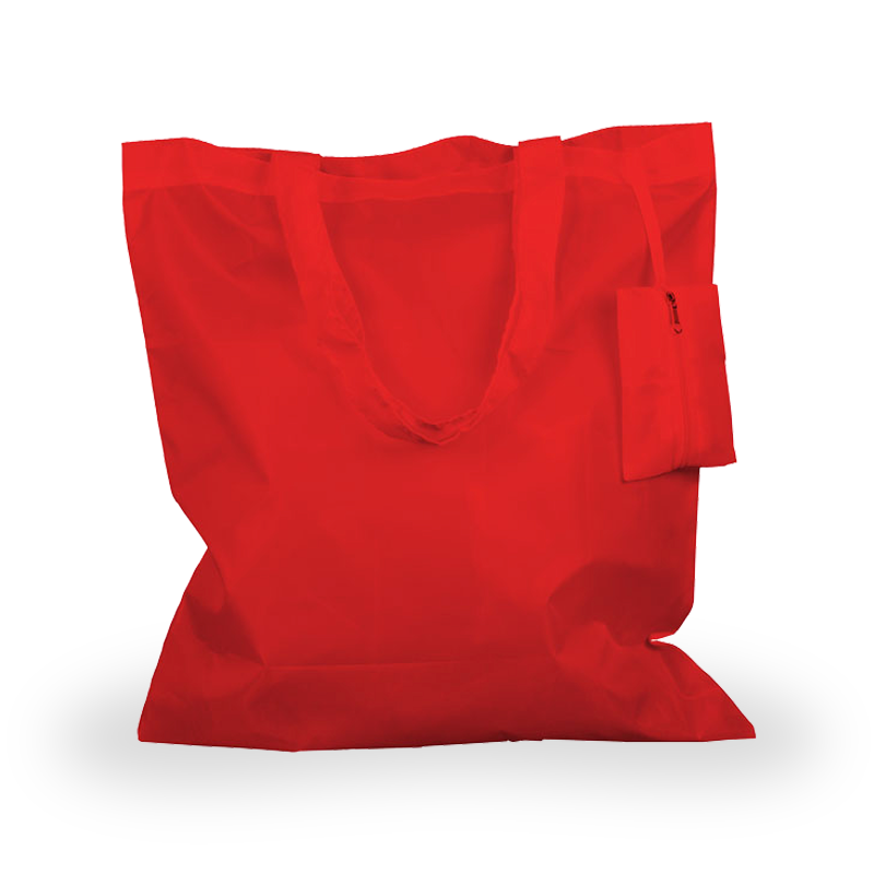 JORLOP Saco TNT Hip Hop sacchetto pieghevole con tasca zip