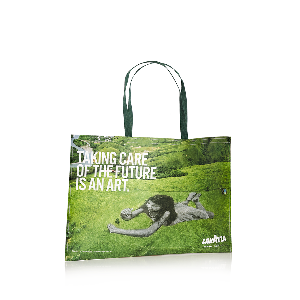 GPS Bags Innovativa Jac Bag borsa nastro riutilizzabile