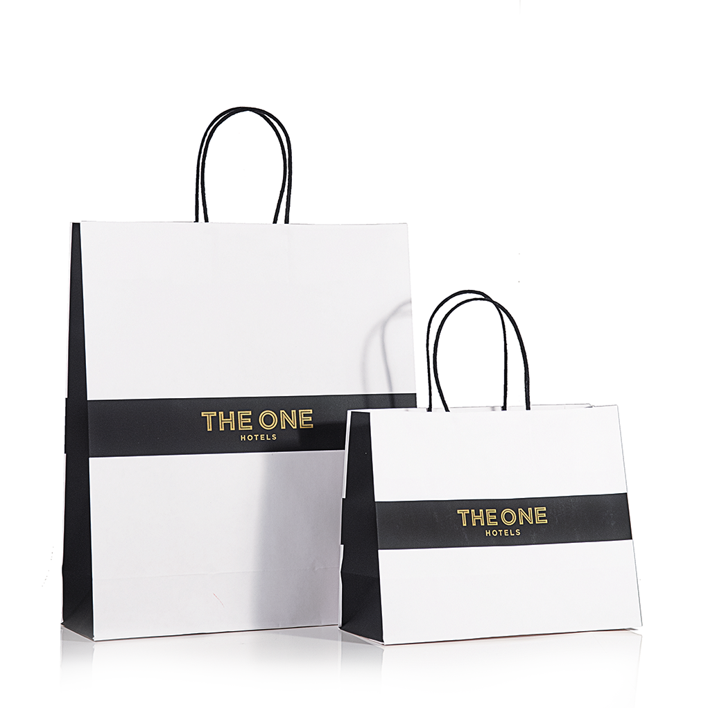 GPS Bags Basica Japa shopper carta con risvolto