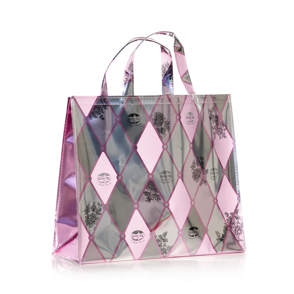 GPS Bags Innovativa Cabas En Plastique shopper plastica cucita