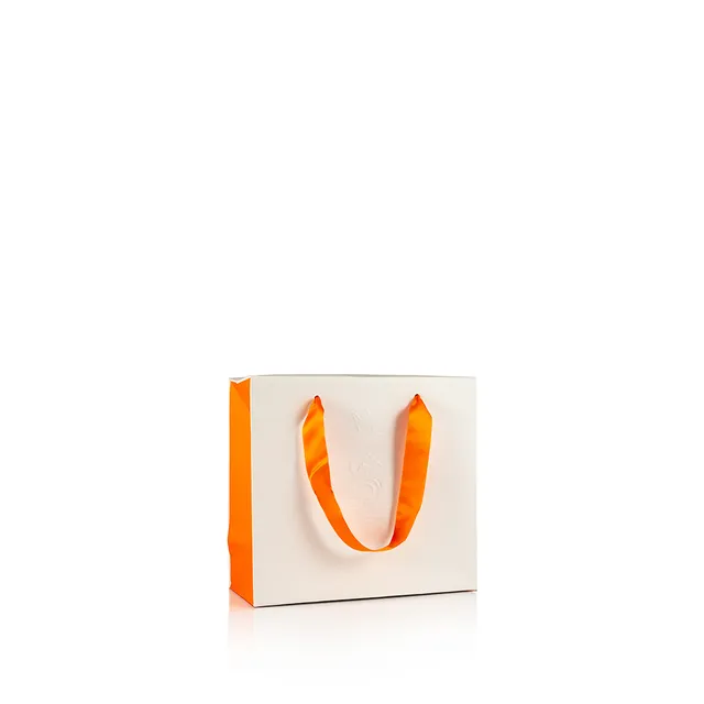 GPS Bags Lussuosa Ostrica Shopper Carta Chiusura Scatola