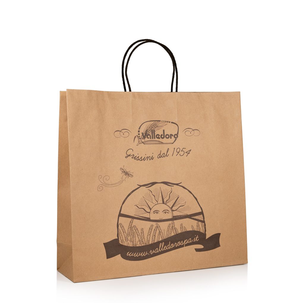 GPS Bags Basica Japa Avec Retour shopper kraft fondo quadro