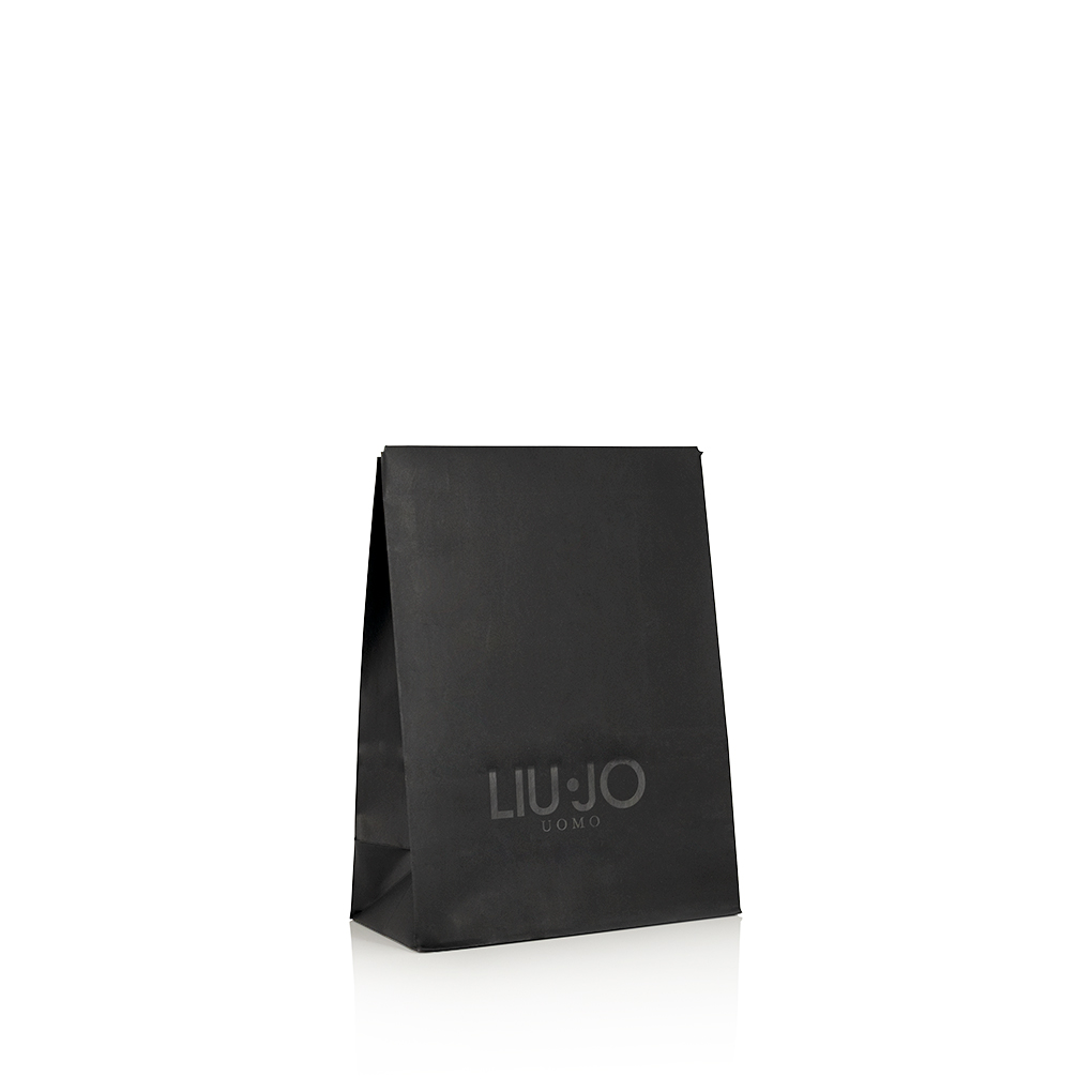 GPS Bags Poket Paper Bag busta fondo quadro con patta