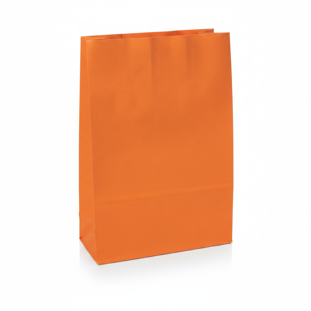 Sicily Bags Spring Shopper Kraft Bianco 32x13x28 250pz
