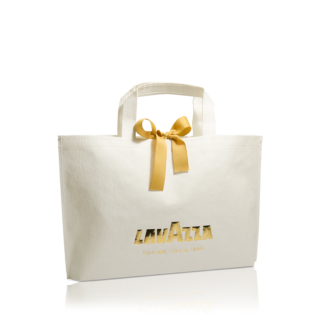 GPS Bags Riutilizzabile Cherì shopper cucita senza colle