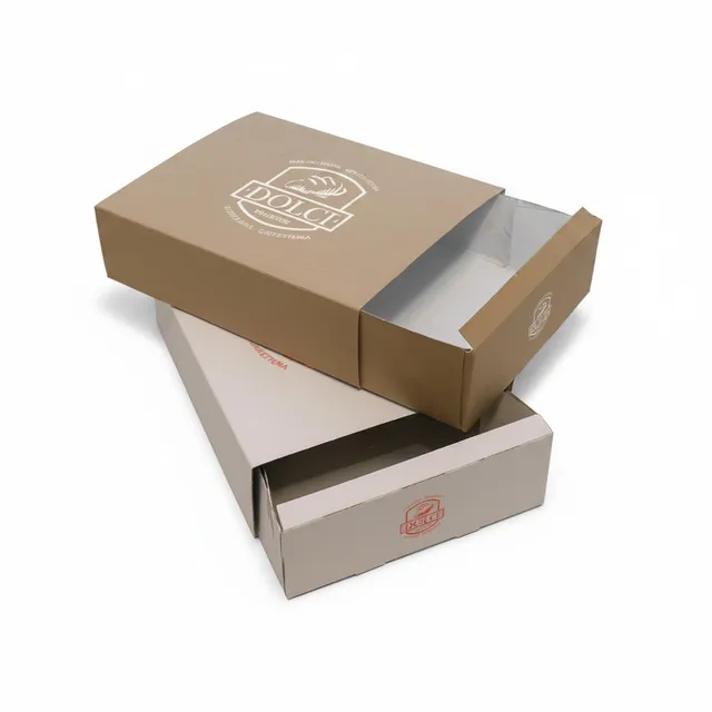 Sicily Bags Taku Scatola Pasticceria 100 Pezzi Trasparente