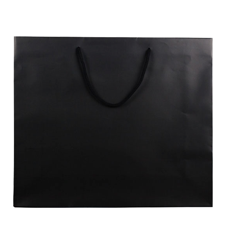 JORLOP Saco Asa Cordão shopper carta cordino plastificato opaco
