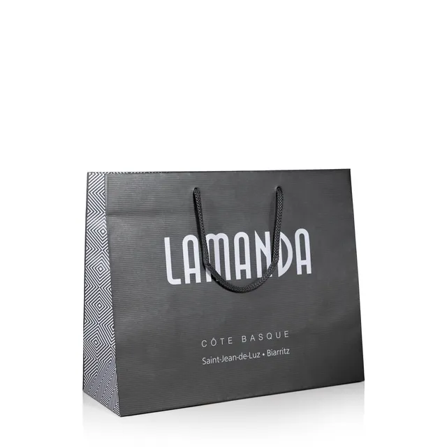 GPS Bags Lussuosa Cip Ciop shopper lusso fondo rinforzato