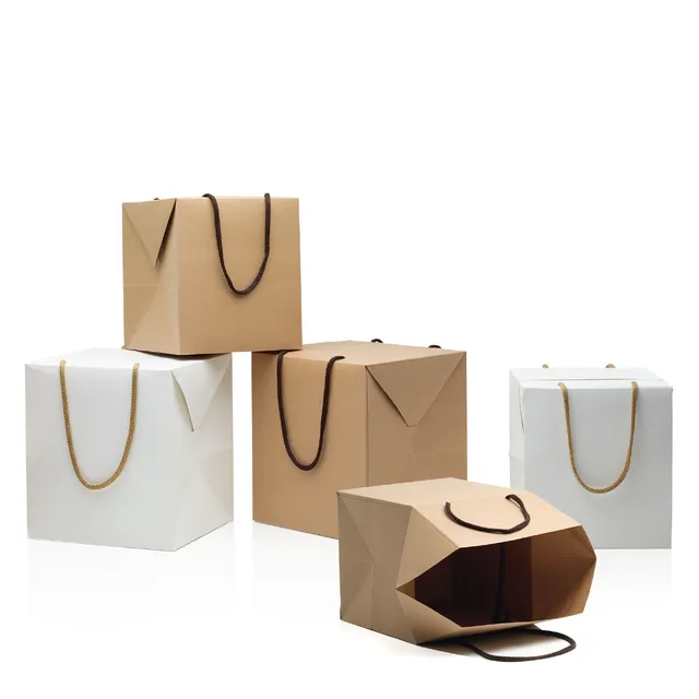 GPS Bags Lussuosa Mod. 93 Box Ostrica chiusura cordino