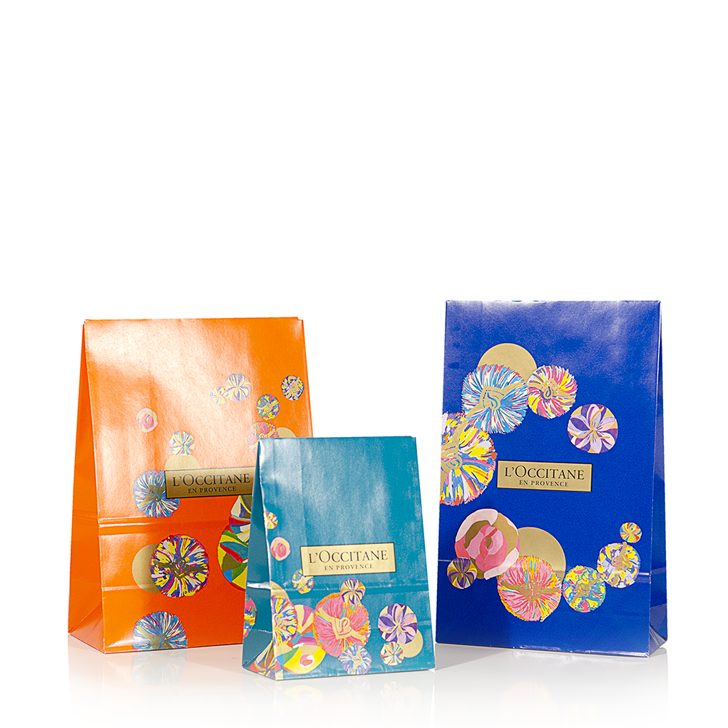 GPS Bags Poket busta carta base e patta regalo