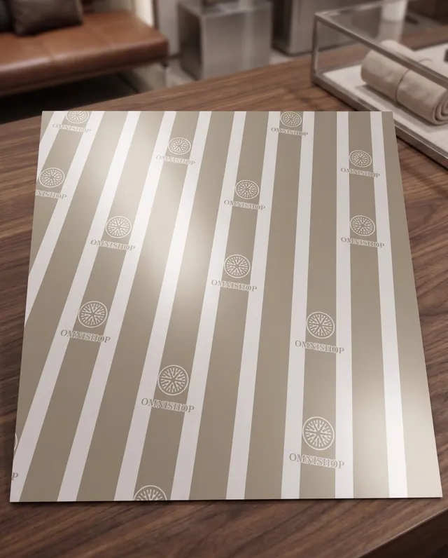 Topalis Carta Regalo Personalizzata 70x100 cm 90 g Mat Lucida