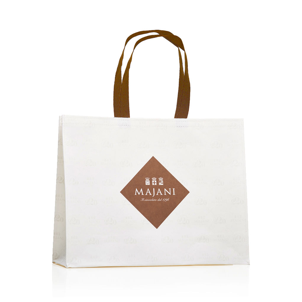 GPS Bags Riutilizzabile Jac Bag Cucita shopper jacron