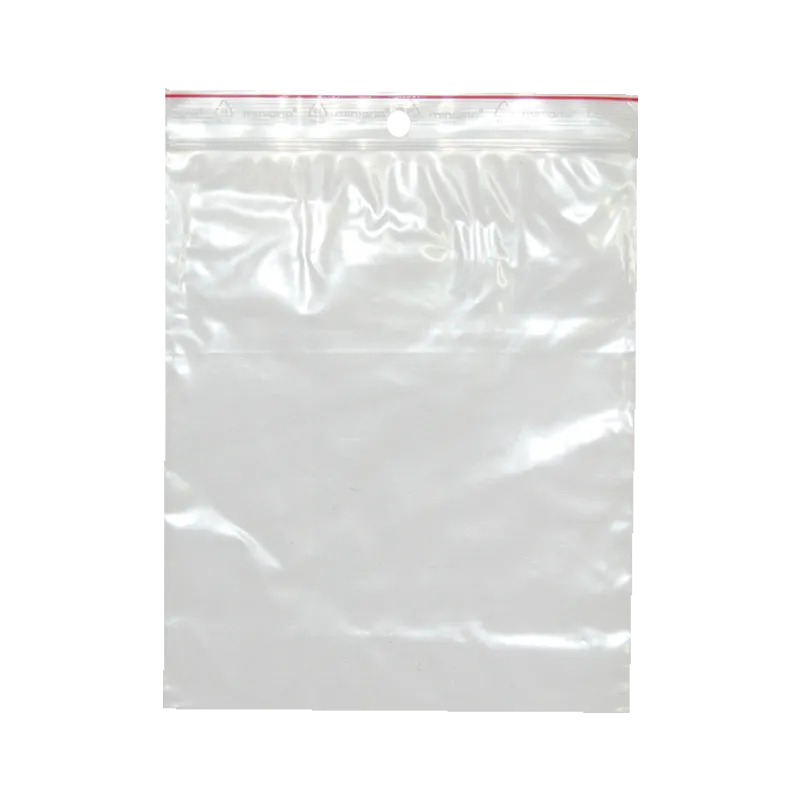 Jorlop busta plastica minigrip chiusura pressione polietilene