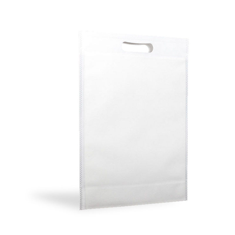 Jorlop Saco TNT Corte Feijão shopper manico fagiolo riutilizzabile