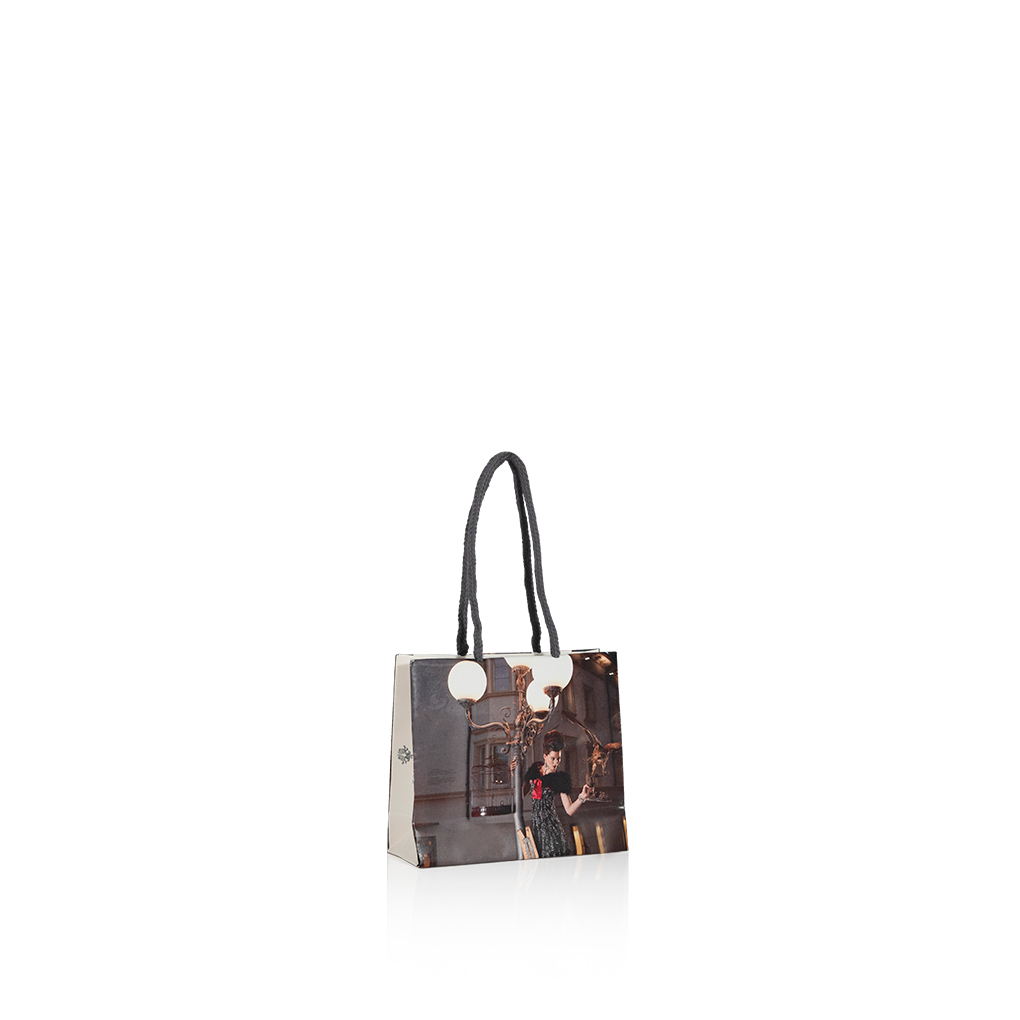 GPS Bags Lussuosa Shopping Bag Eda shopper lusso