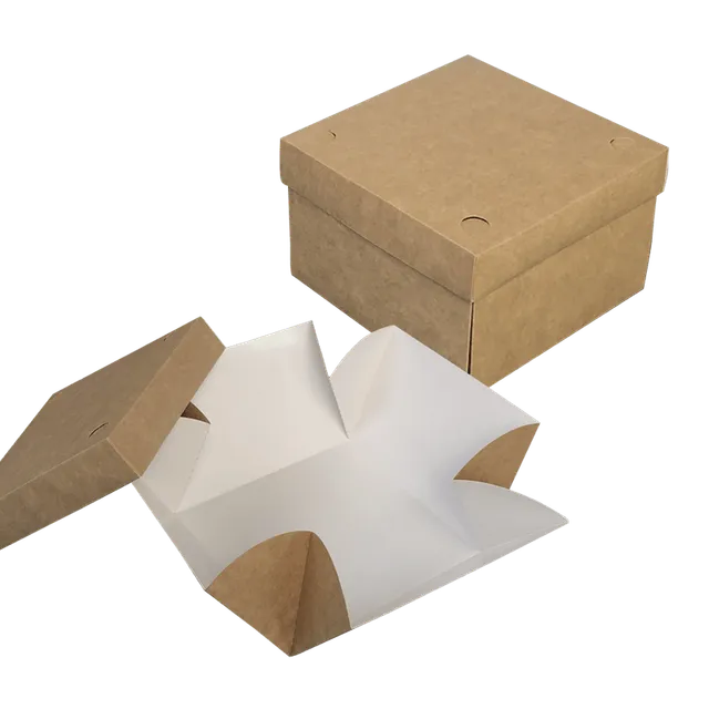 Tecnobag Packaging Burger Box Forato per Panini e Colazione