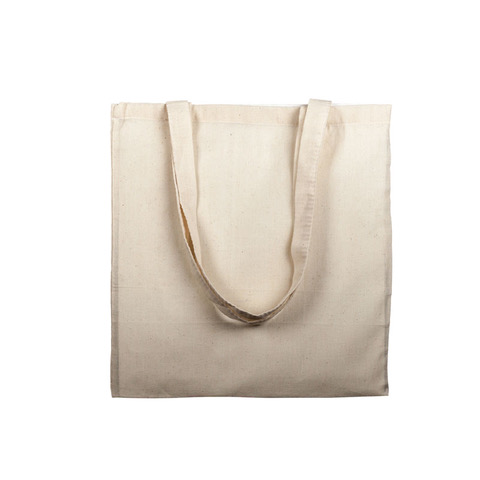 JORLOP Cotton Bag borsa cotone 100% cotone riutilizzabile