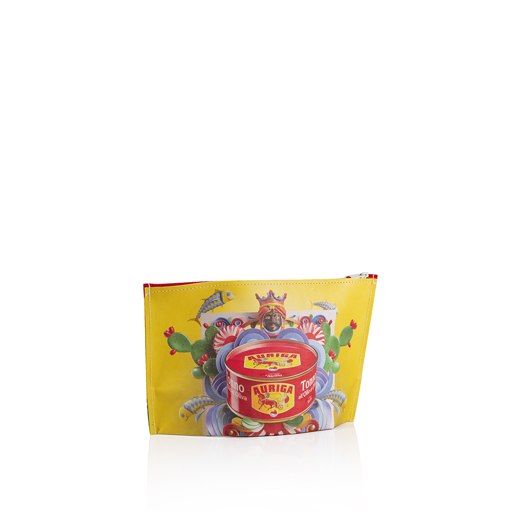 GPS Bags Lussuosa Pochette busta carta cucita a mano
