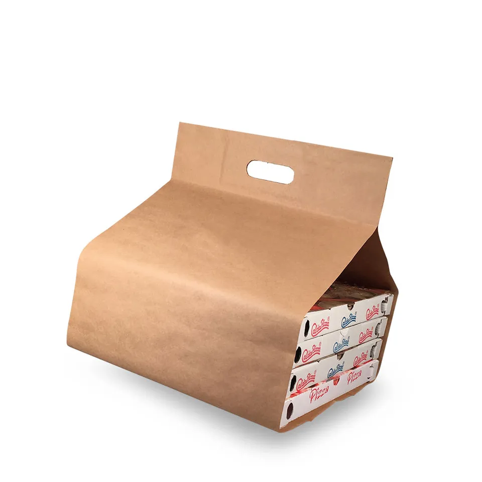 GPS Bags Innovativa Mod. 94 Shopper Pizza Asporto