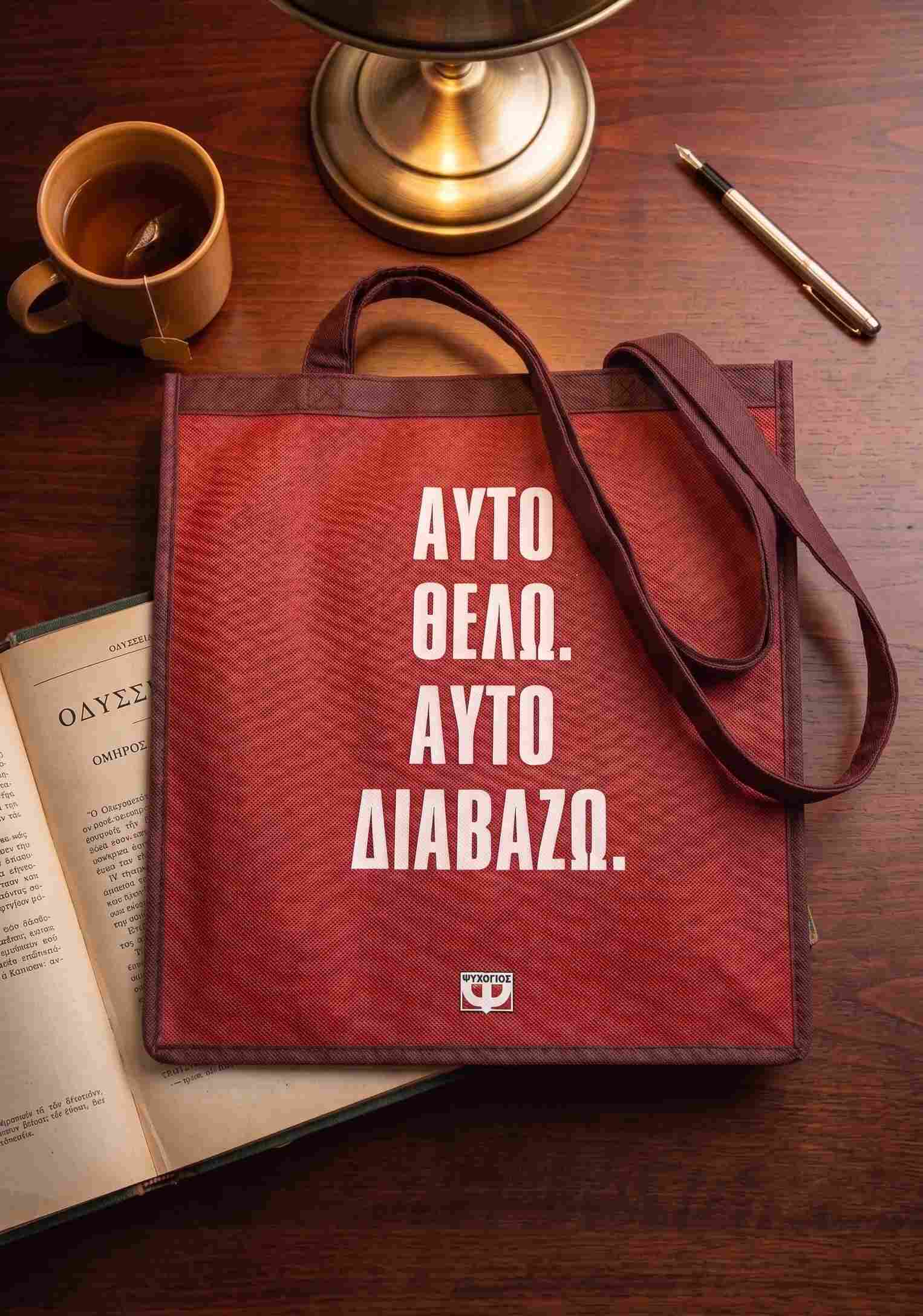 Topalis Nonwoven Shopper TNT Cucita Personalizzata Logo