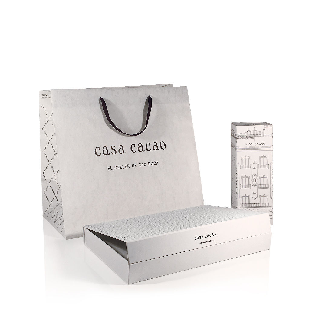 GPS Bags Box scatola cartone 1300gr chiusura magneti regalo