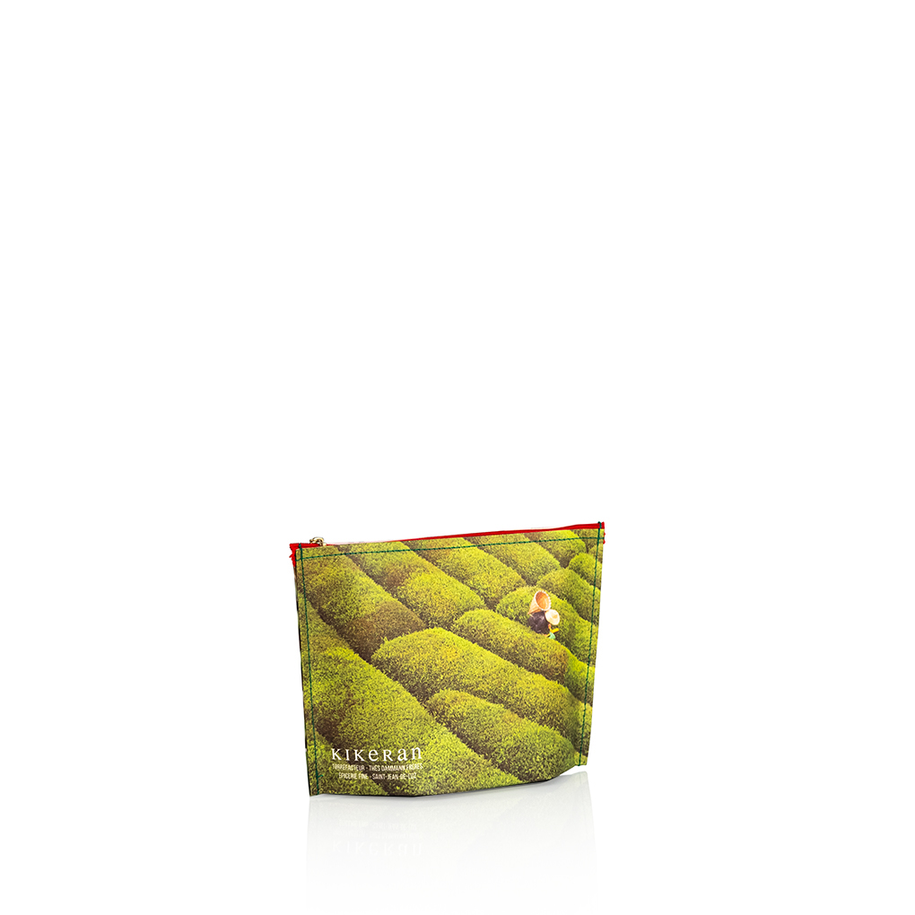 GPS Bags Lussuosa Pochette busta carta cucita a mano
