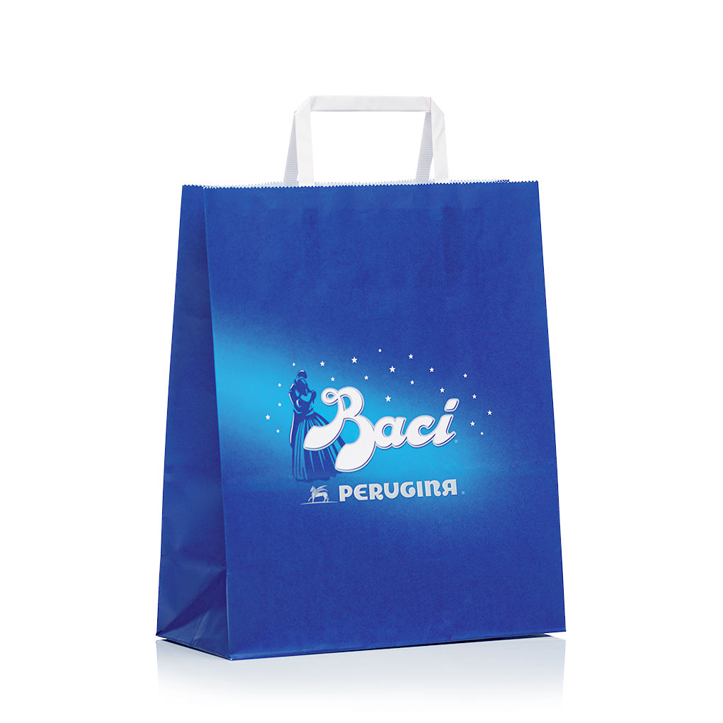 GPS Bags Basica American Bags busta carta manico piatto