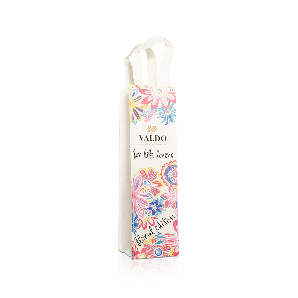GPS Bags Riutilizzabile Cucita Carta shopper cucita filo cotone
