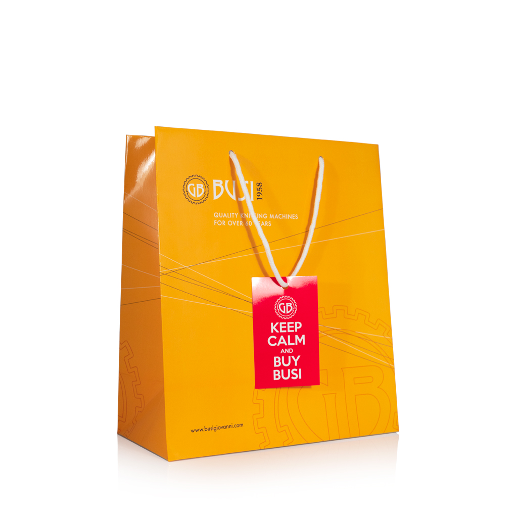 GPS Bags Elegante shopper carta fondo quadro lusso