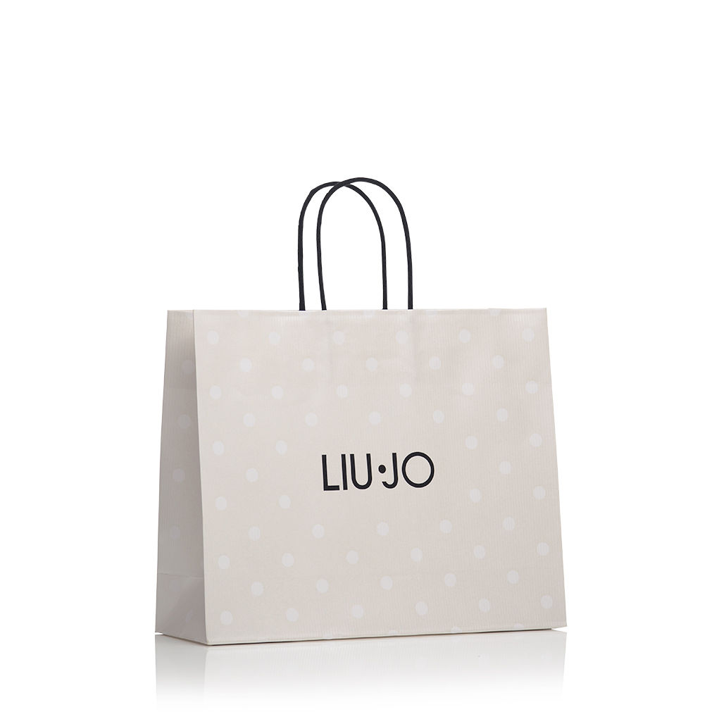 GPS Bags Basica Japa shopper carta kraft manici ritorti