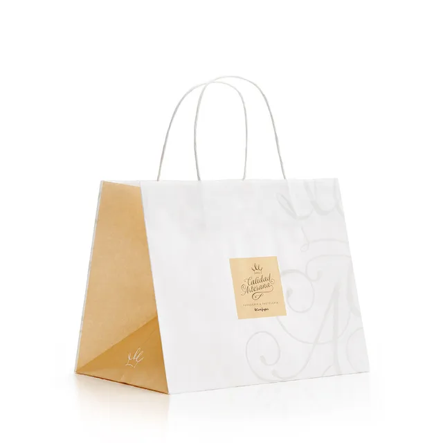 GPS Bags Basica Japa Non Risvoltata Manuale shopper carta
