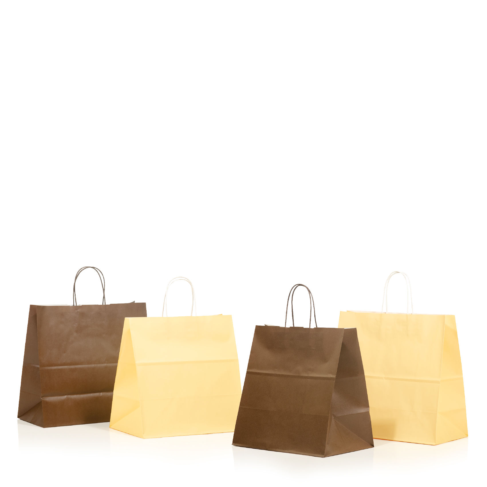 GPS Bags Generica Mod. 5 Sweet shopper carta fondo quadro