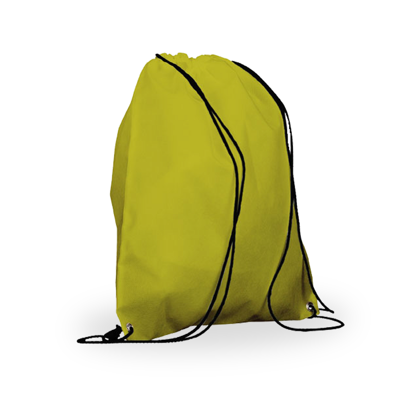 JORLOP Saco TNT zaino non tessuto polipropilene resistente