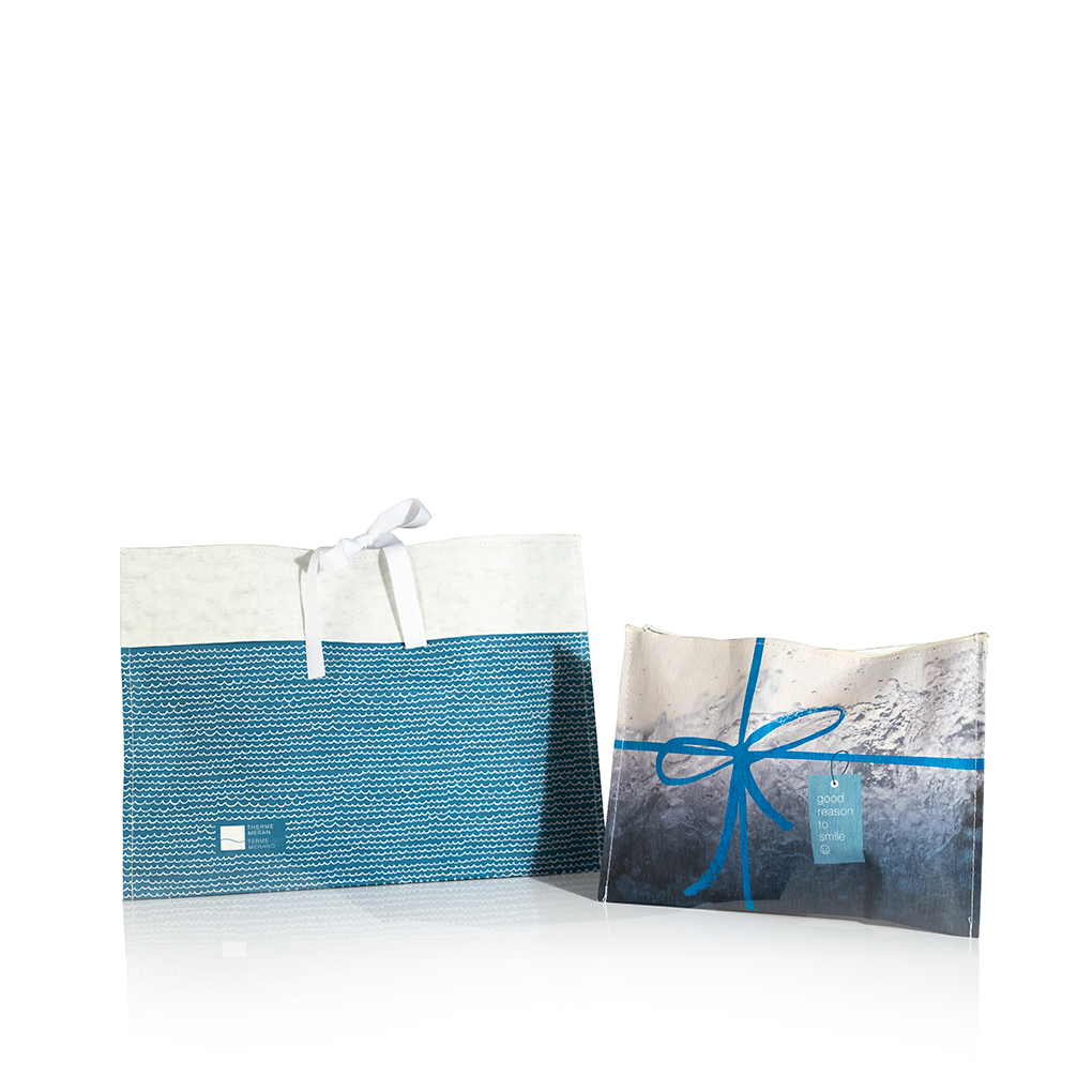 GPS Bags Lussuosa Pochette bustina cerniera jacron