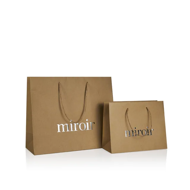 GPS Bags Lussuosa Elegante shopper carta fondo quadro