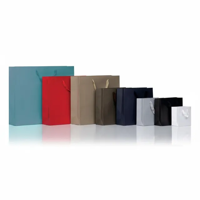 Sicily Bags Londra Shopper Carta 170 g 200 pz