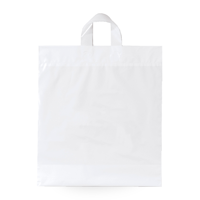 JORLOP Saco Asa Soft Loop busta plastica manici morbidi